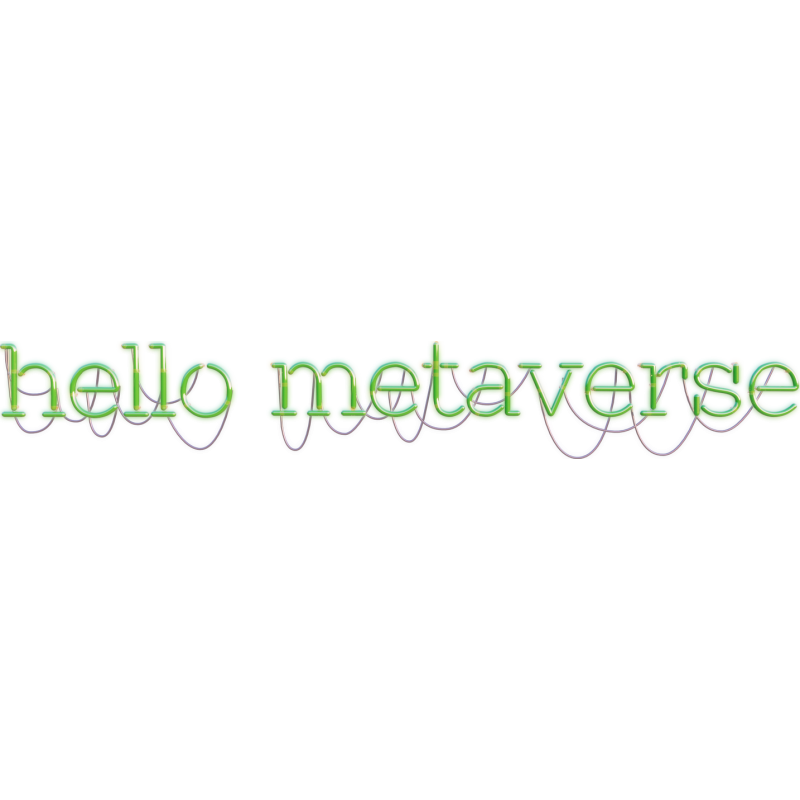 Hello Metaverse logo