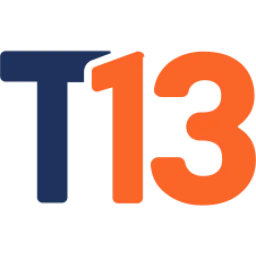 T13 logo