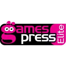 Games Press logo