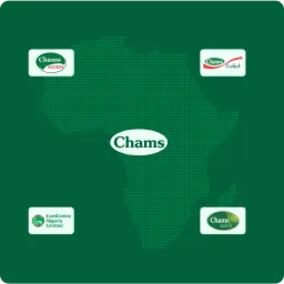 Chamsholdco logo