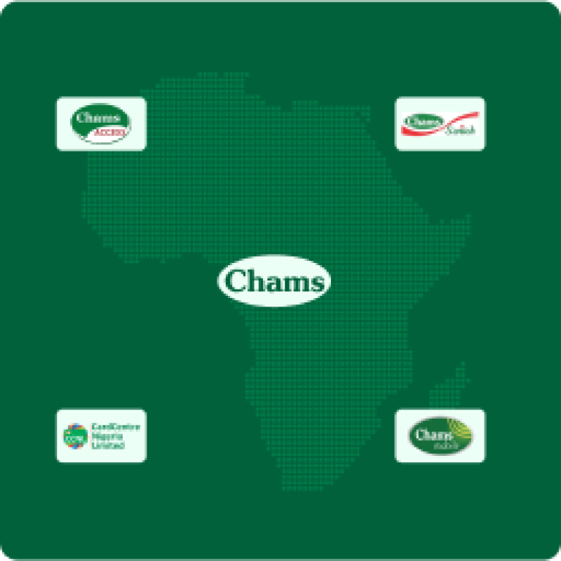 Chamsholdco logo