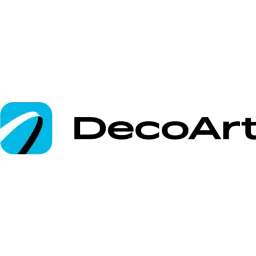 Decoart logo