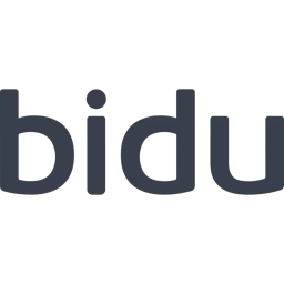 Bidu logo