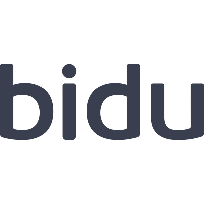 Bidu logo