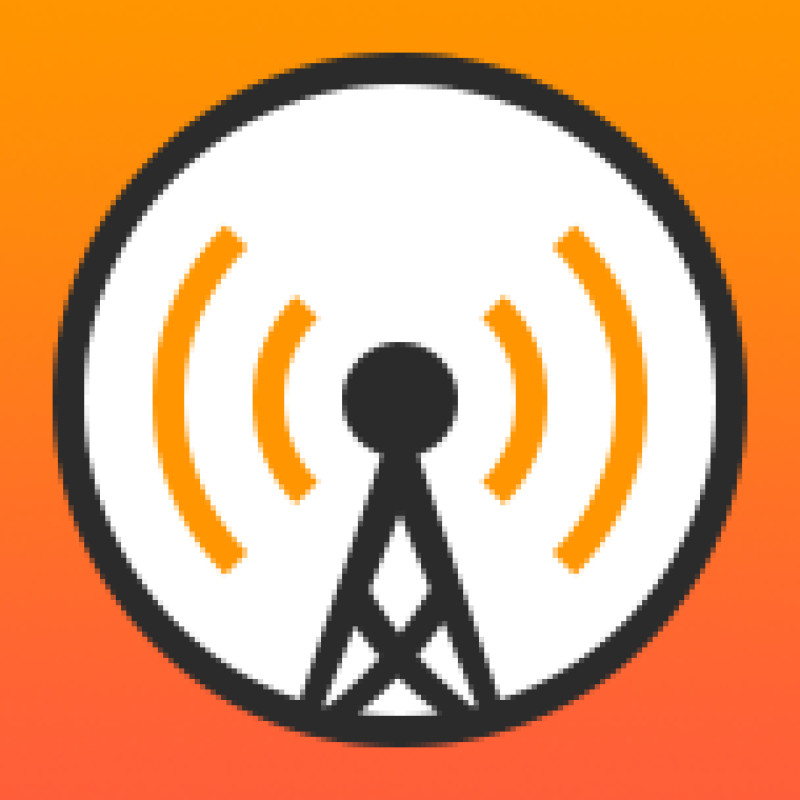 OvercastFM logo