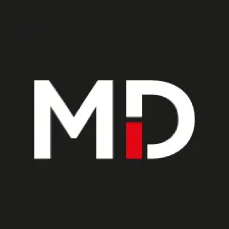 Mrdoors logo