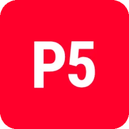 Plataforma 5 logo