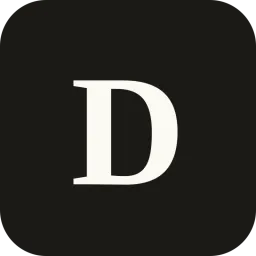 Distributional logo