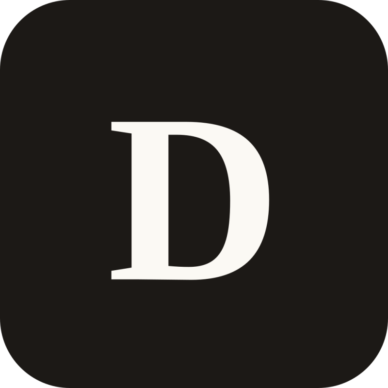 Distributional logo