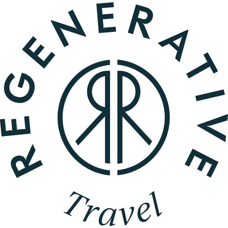 Discover Regenerative Travel logo