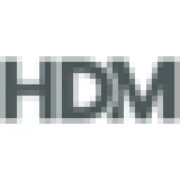 Health Data Management logo