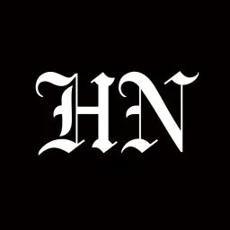 The Huntington News logo