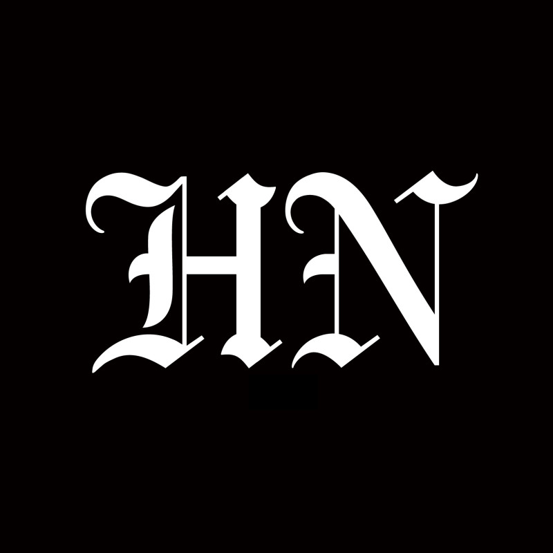 The Huntington News logo