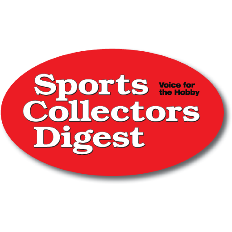 Sports Collectors Digest logo