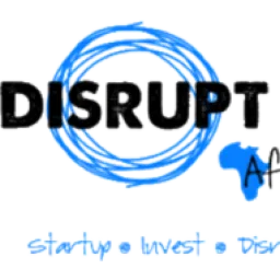 Disruptafrica logo
