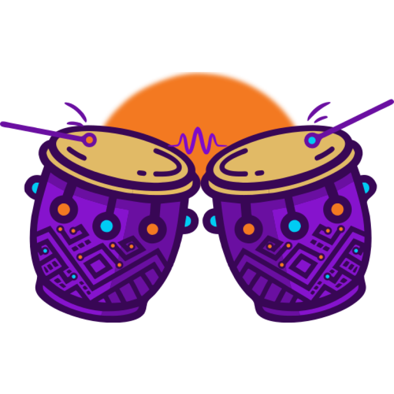 Dawndrums logo