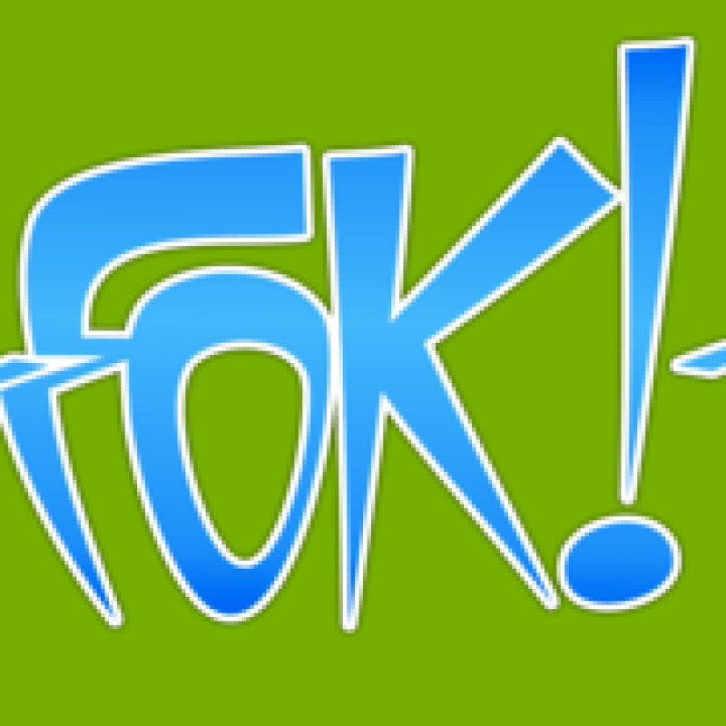 FOK! logo