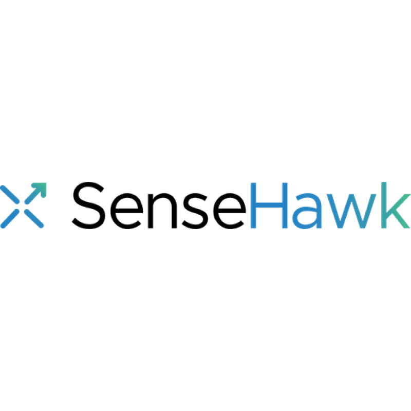 SenseHawk logo