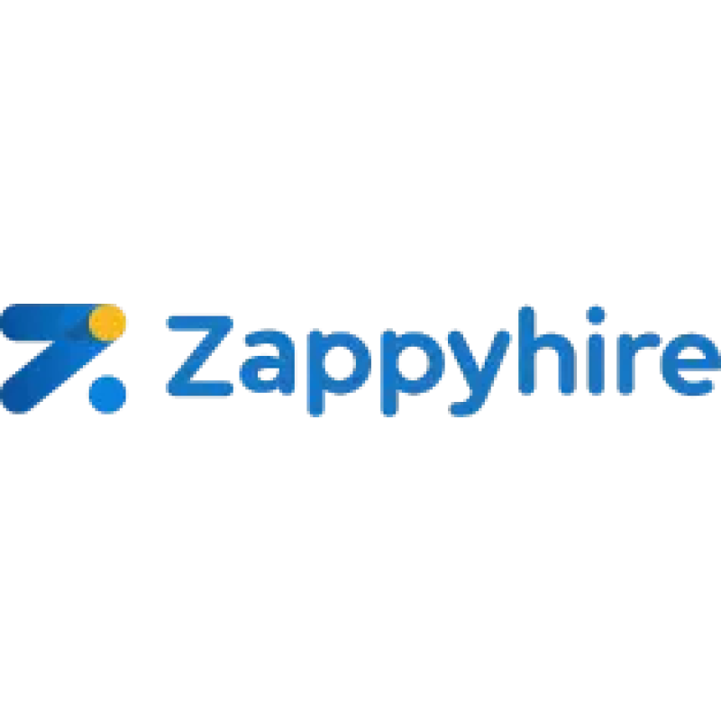 Zappyhire logo