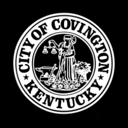 The City of Covington, KY (.gov) logo