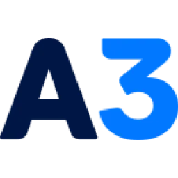 A3 Mercados logo
