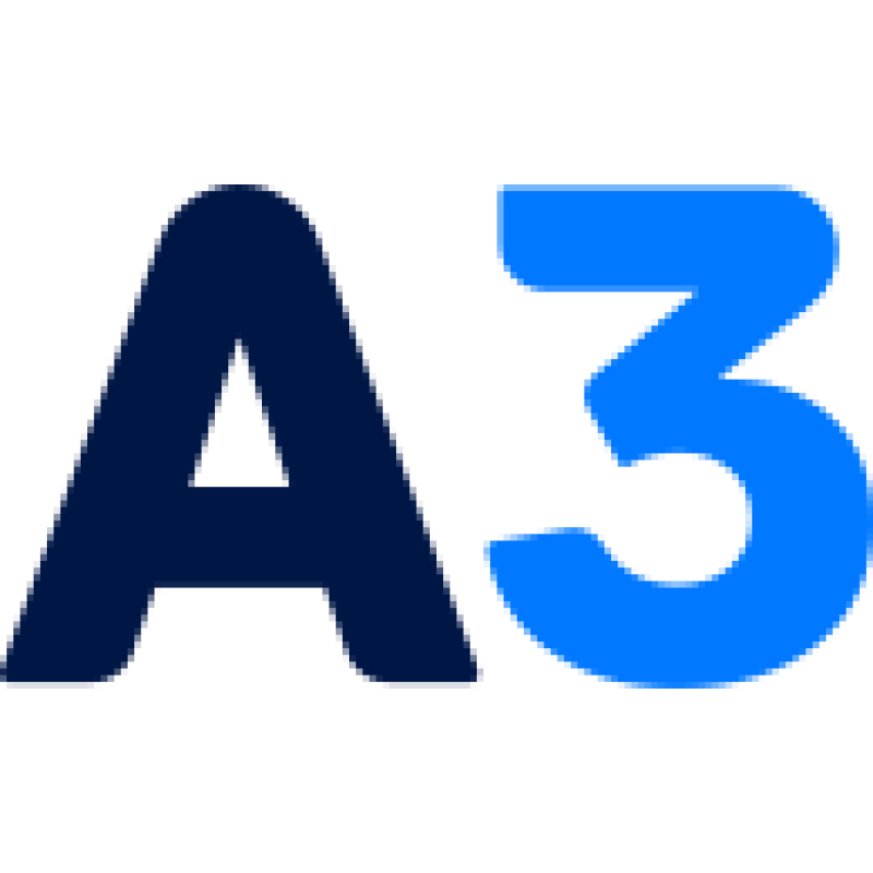 A3 Mercados logo
