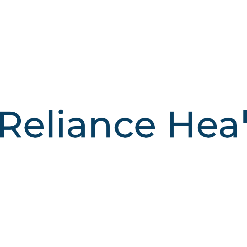 Reliance Health logo