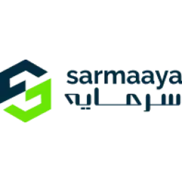 Sarmaaya logo