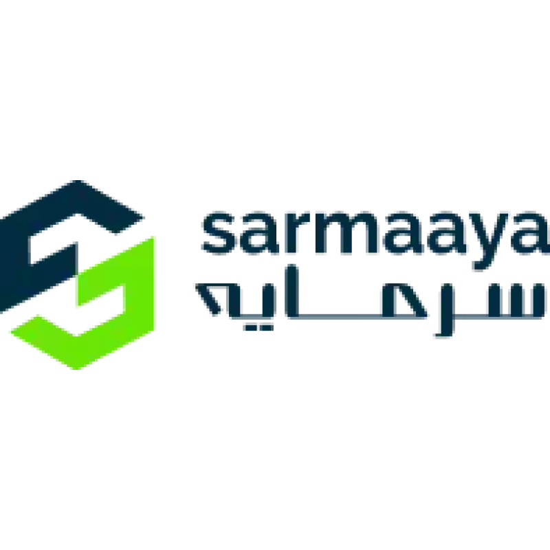 Sarmaaya logo