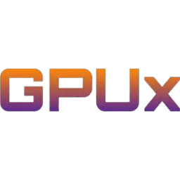 GPUX logo