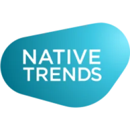 NATIVE TRENDS logo