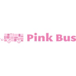 PinkBus logo