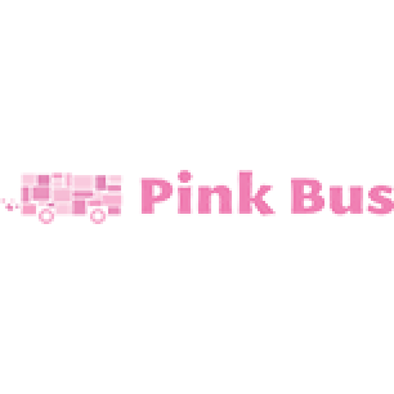 PinkBus logo