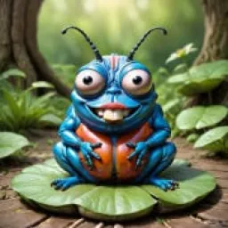 Feelingbuggy logo