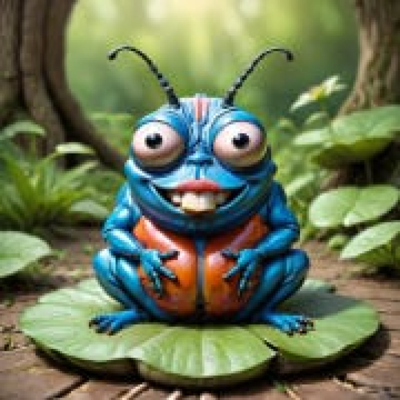Feelingbuggy logo