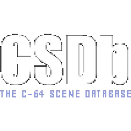 Commodore 64 Scene Database logo