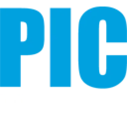 PIC (Photonics Integrated Circuits) logo