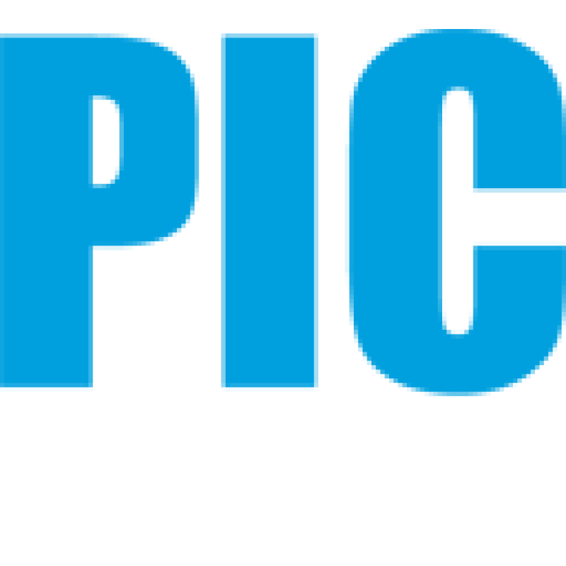 PIC (Photonics Integrated Circuits) logo