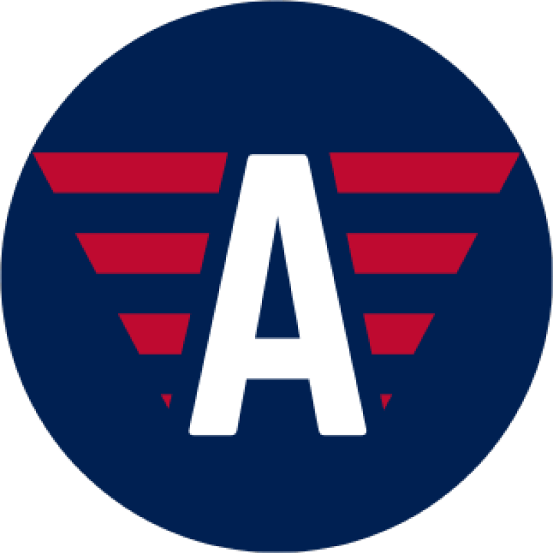 The American News logo