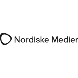 Nordiske Medier logo