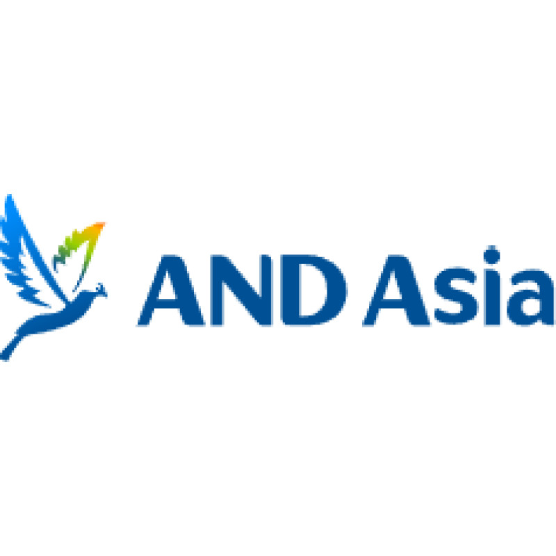 AND Asia logo