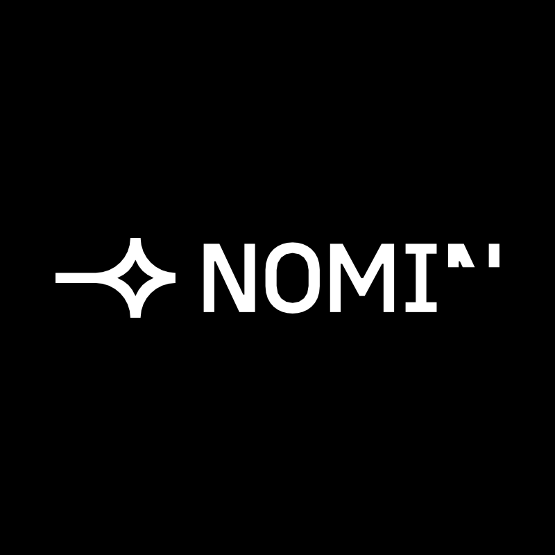 Nominal logo