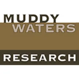 Muddy Waters Research logo