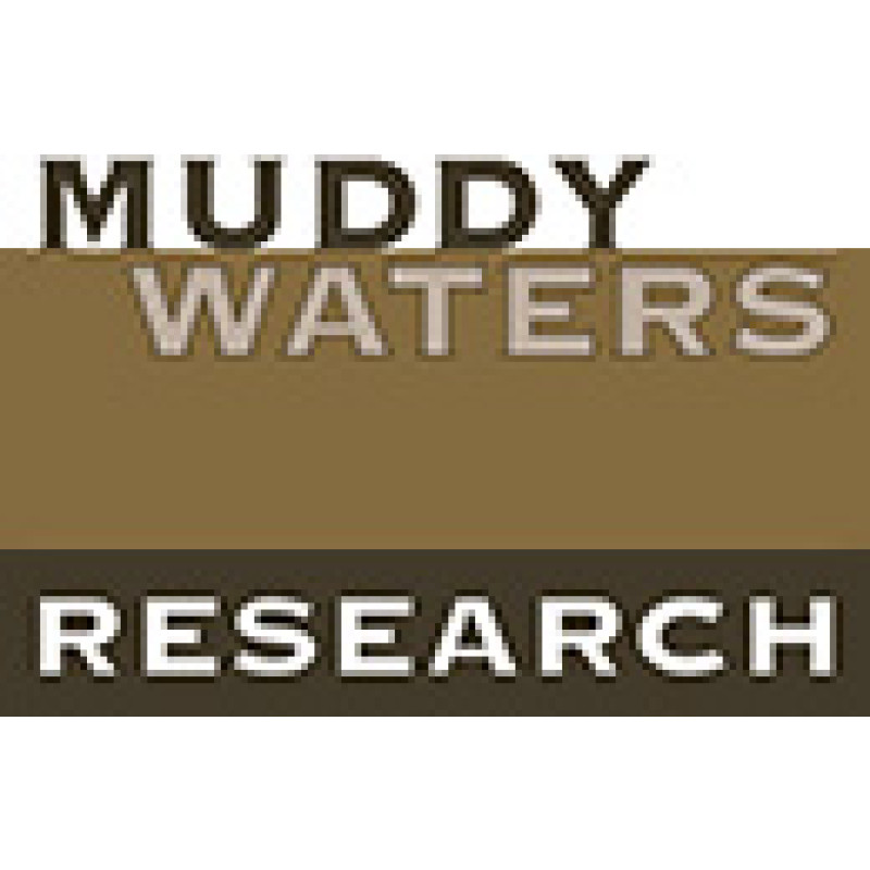 Muddy Waters Research logo
