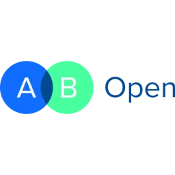 AB Open logo