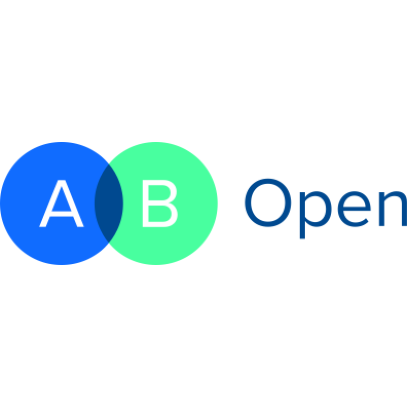 AB Open logo