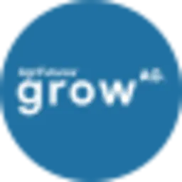 growᴬᴳ⋅ logo