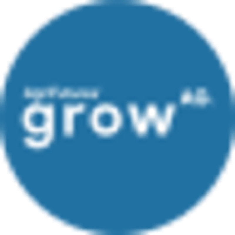 growᴬᴳ⋅ logo