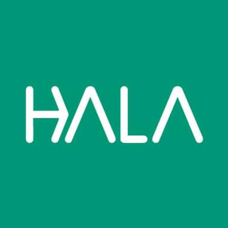 Hala logo
