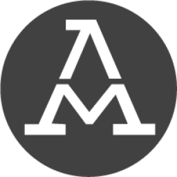Alex Manson logo